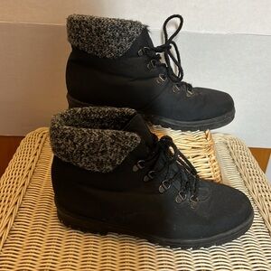 Women’s Toe Warmers Trek – Black